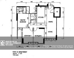 Blk 403B Fern Spring (Sengkang), HDB 4 Rooms #521326881